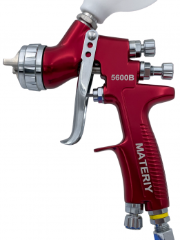 Краскопульт MATERIY HVLP (GFG PRO) сопло 1.4 мм